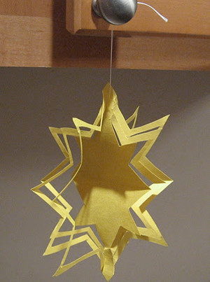 Shining Star Ornament