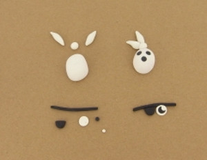 Pirate and Alien Pet Rocks | AllFreeKidsCrafts.com