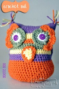 Owl Amigurumi