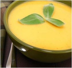 Slow Cooker Butternut Squash Soup