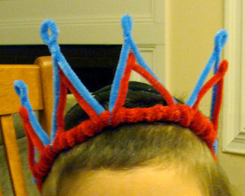 Powerful Pipe Cleaner Crowns