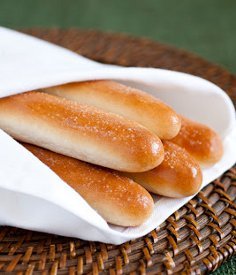 Copycat Olive Garden's Breadsticks