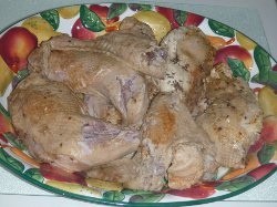 Fuss Free Slow Cooker Turkey