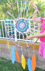 Giant Dream Catcher