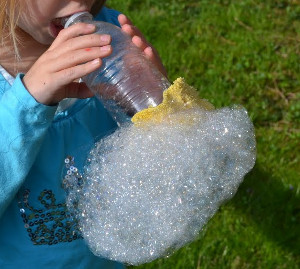 Bargain Bubble Snake Maker