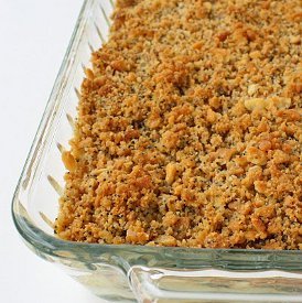 Baked Crispy Chicken Casserole