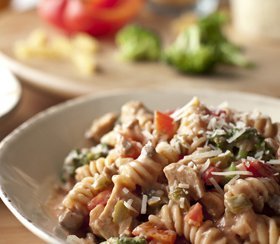 Southwest Chicken & Pasta