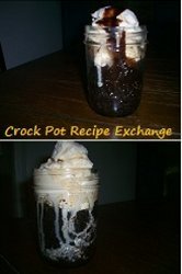 Slow Cooker Brownies in Jars