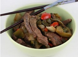 Slow Cooker Orange Beef Recipe