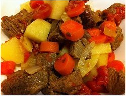 Tabitha's Beef Potato Stew