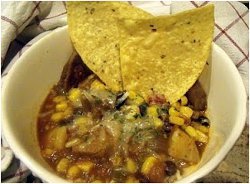 Slow Cooker Southwestern Beef Stew