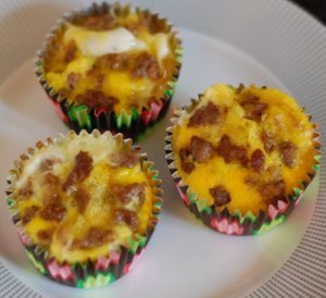 Breakfast Casserole Bites