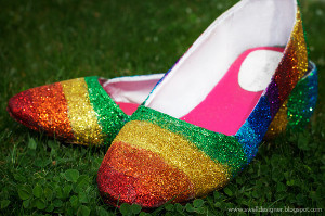 Follow the Rainbow Flats