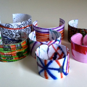 Creative Cuff Bracelets