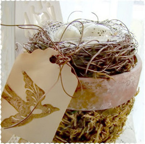 Flower Pot Nest