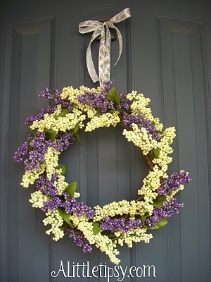 Berry Beautiful Wreath