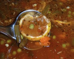 Best Slow Cooker Vegetable Soup