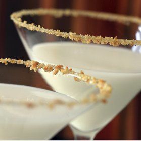 Pumpkin Pie Martini