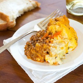 Classic Cottage Pie