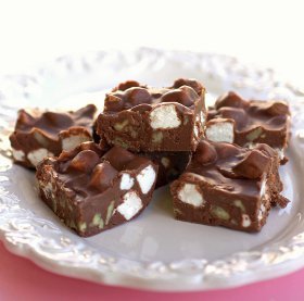 Phat Cow Fudge