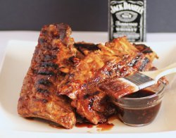 Copycat TGI Friday's Jack Daniel's Grill Glaze