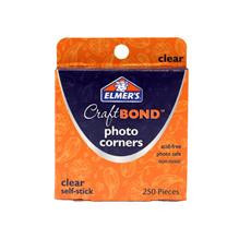 Elmer's Craft Bond Photo Corners