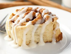 1 Hour Or Less From Scratch Cinnamon Rolls