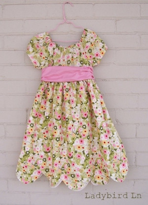 Pretty Spring Dress