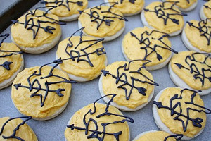 Hunger Games Cookies