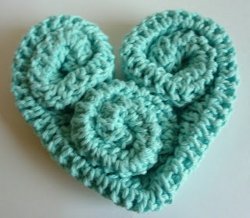 Heart Shaped Trivet