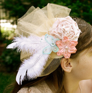 Tea Party Fascinators