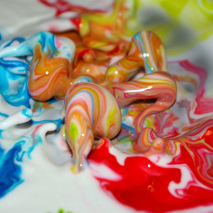 Dancing Dr. Seuss Oobleck Recipe