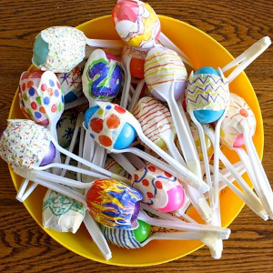 Easy Easter Egg Maraca Instrument