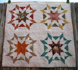 Starburst Quilt