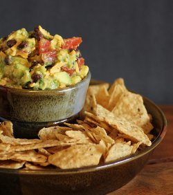 Joe Montana's Touchdown Guacamole