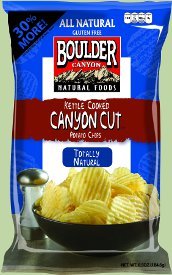 Boulder Canyon Kettle Chips Review