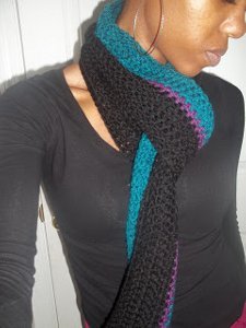 Quick and Easy Scarf