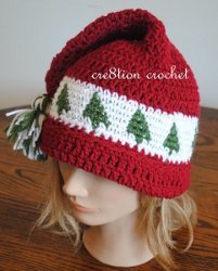 Christmas Tree Cap