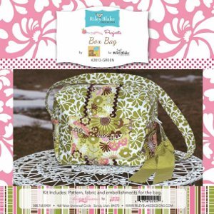 Dainty Blossoms Box Bag Kit