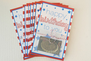 Printable Birthday Cards