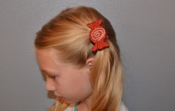 Candy Pick Hair Bows