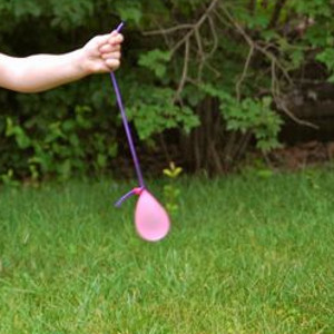 Wacky Water Balloon Yo-Yos