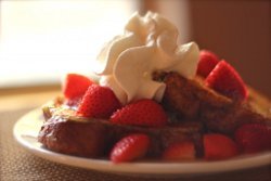 Copycat Kneader's French Toast and Caramel Syrup