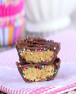 Birthday Cake Reese's Copycat