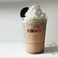 Copycat Dunkin Donuts Oreo Coolatta