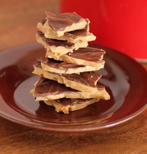 Homemade Almond Roca