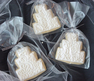 Bridal Shower Cookies