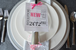 NYE Horn Favors