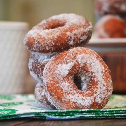 Old Fashioned Donuts