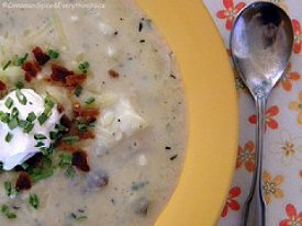 Best Ever Baked Potato Soup